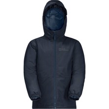 Jack Wolfskin Bergland Çocuk Outdoor Montu