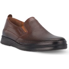 Forelli DANTE H Comfort Erkek Ayakkabı Taba