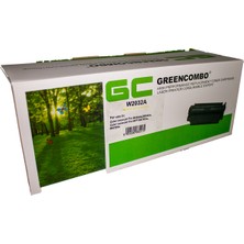 Co.Olympic Hp 415A W2032A M479 M454 Uyumlu Çipli Sarı Toner