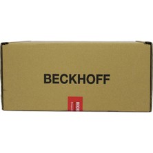 Beckhoff AX5206-0000-0200 Sürücü Yeni Kutu Kapalı