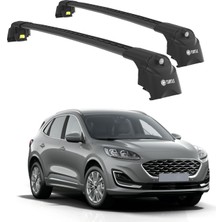Turtle Ford Kuga (Cx482) 2020-2025 Ara Atkı Air2 Siyah