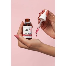 Luv It! Yaşlanma Karşıtı, Cilt Yenileyici ve Onarıcı Peptit Serum