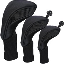 Burake 3 Golf Sürücüsü Başörtüsü Golfçü Ekipmanları (Yurt Dışından)