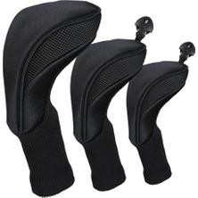 Burake 3 Golf Sürücüsü Başörtüsü Golfçü Ekipmanları (Yurt Dışından)