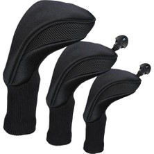 Burake 3 Golf Sürücüsü Başörtüsü Golfçü Ekipmanları (Yurt Dışından)
