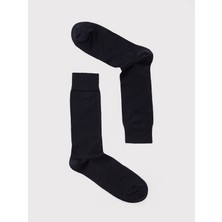 Karaca Erkek Soket Çorap-Lacivert