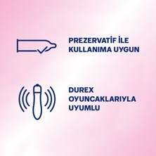 Durex Naturals Ekstra Hassas Kayganlaştırıcı Jel 100 ml X 2