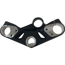 Moto Express Bajaj Pulsar NS200 2012-2024 Ön Üst Gidon Mesnet Platin Furş Tablası A