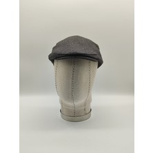 Shopiolog Erkek Kışlık Arkadan Ayarlanabilir Lastikli Kasket