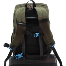 Çanta Yurdu Discovery 24 Litre D00723 Laptop Sırt Çantası Haki