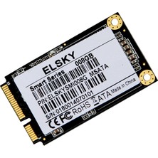 Elsky 512GB Elsky 540/480MB Msata SSD