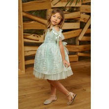 HC Kids Wear Kız Çocuk Abiye Mezuniyet Parti Elbisesi