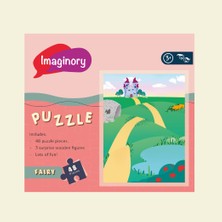 Imaginory Puzzle - Masal