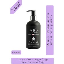 Ajo Beauty Havyar Özlü Yoğun Onarıcı Şampuan, 250 ml