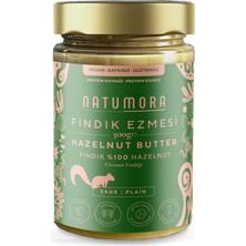 Natumora Fındık Ezmesi 300 gr