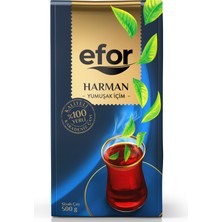 Efor Harman Dökme Siyah Çay - 500gr