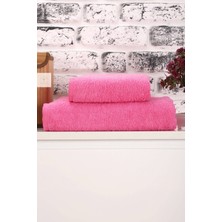 Mira Home 2 Parça Kadın / Erkek Banyo Duş Hamam Havlu Seti 90X150 cm  Pamuklu
