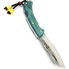 SürLaz Epoksi Çakı Outdoor Bıçak Cep Çakısı Hediyelik Kamp Bıçağı