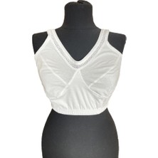 Betimoda Penye  Pamuk Yarım Atlet Lambada Sütyen