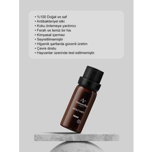 Nioli Uçucu Yağı %100 Dogal ve Saf Sertifikalı Seyreltilmemiş Niaouli Essential Oil 10 ml