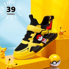 Threemb Toys Pokemon Spor Ayakkabı-39 Numara