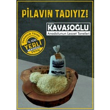 Kavasoğlu Osmancık Pirinci 5 kg