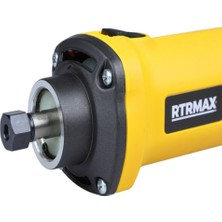 Rtrmax Kalıpçı Taşlama Kısa 450W 27000 D/dk RTM1350