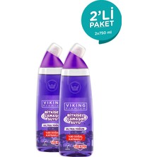 Viking Premium Ultra Çamaşır Suyu Misk 750 ml 2 Adet