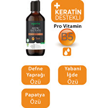 Agarta Ardıç Katranı ve Keratin Şampuanı-Saç Egzeması-Kepek 400 ml