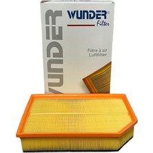 Wunder Volvo XC90 I 2.4d, 2.5-2.9 2003-2014 Hava Filtresi