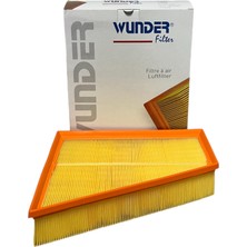 Wunder Volvo V70 Iıı 2.0, 2.0 D 2007-2015 Hava Filtresi