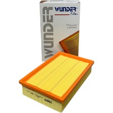 Wunder Mazda 3 1.6 D 2004-2009 Hava Filtresi