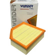 Wunder Volvo S60 I 2.4d D5, 90-93-120-136 Kw 2001-2009 Hava Filtresi