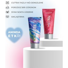 Derminix Glow Serisi Soyulabilir Maske 2' Li Set