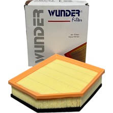 Wunder Volvo S80 Iı 3.0-T6, 3.2 175-179-210 Kw 2007-2014 Hava Filtresi