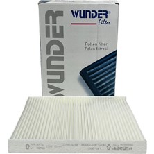 Wunder Volvo V60 I 2011-2018 Polen Filtresi