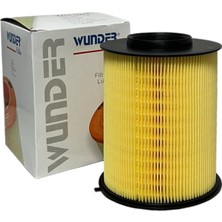 Wunder Mazda 5 1.6 CD Boru Tip 2010 ve Sonrası Hava Filtresi