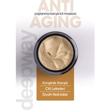 Deep Way Antiaging Maske