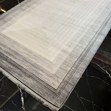 Hoom Rugs Zen 7004 Gri Modern Salon Halısı