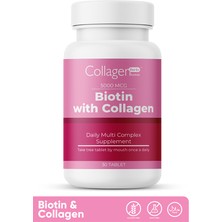 Collagen Forte Platinum Biotin With Collagen