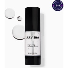 Jijivisha Brightening Soothing Serum (Lipozomal C Vitamini Serumu- Yüz ve Göz Serumu)