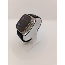 Eco Center Hello Watch 3 H12 Ultra 4gb Rom ve Aksesuar Bağlantılı Watch 8 Ultra Max Akıllı Saat Hellowatch3