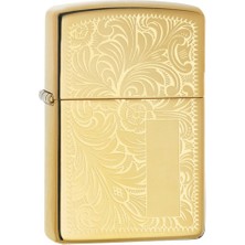 Zippo Çakmak Reg Brass Venetian 352B-000035