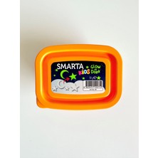 Smarta ™ Kids Modelleme Hamuru 50GR Smarta Glow In Dark 30000710