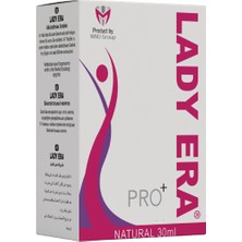 Lady Era Özel Kadin Istek Artiri-Ci Damla+Laxpel+Sprey