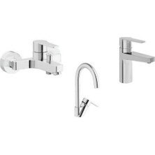 Artema Nora S 3'lü Set