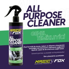 MagicFox Çok Amaçlı Genel Temizleyici