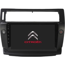 Celali Tuning Citroen C4 (2005-2011) Android 12 Carplay Navigasyon Multimedya - 2gb Ram 16GB HDD