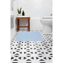 Baveno Pamuk 60 x 60  cm  Banyo Paspası