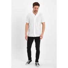 Uomo Park 2640 Ottoman Comfort Fit Rahat Kesim Yakalı Gömlek